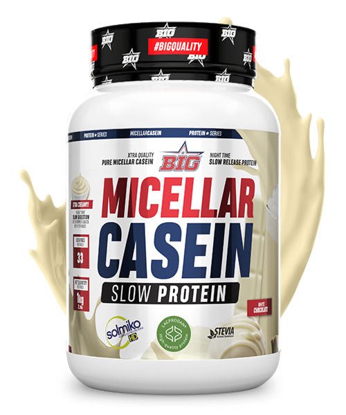 BIG Micellar Casein · Classic · 1 kg - Imagen 3