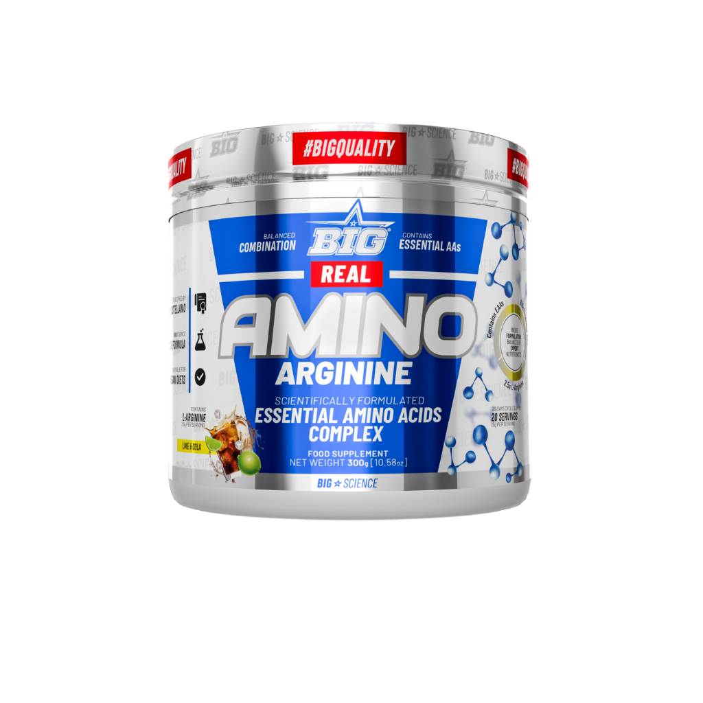 BIGscience® Real Amino Arginine · 300 g