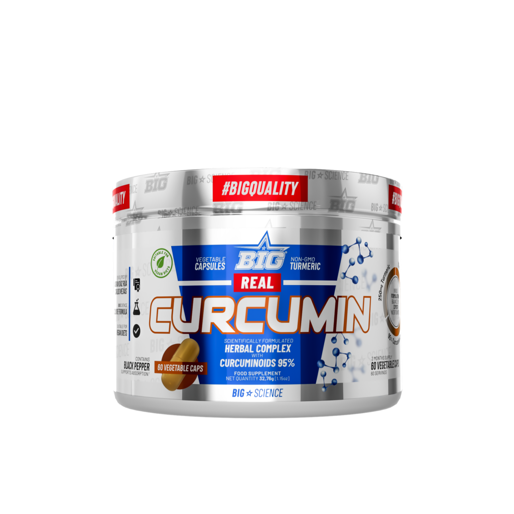 BIG Curcumin · 60 cápsulas