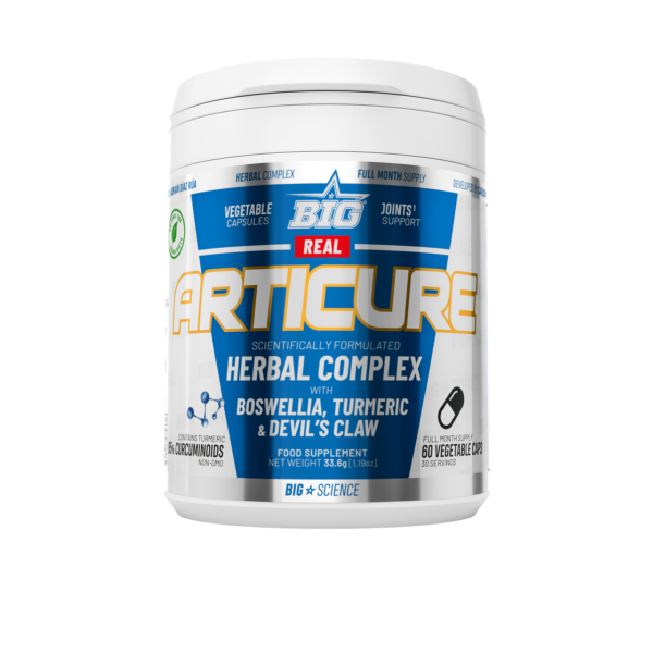 BIG Real Articure · 60 cápsulas