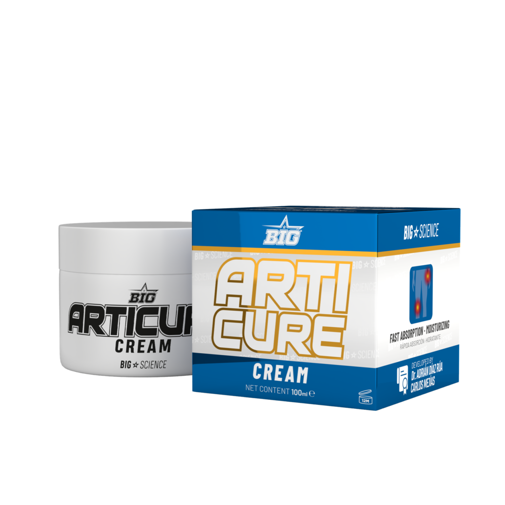 BIG Real Articure Cream · 100 ml