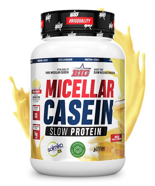 BIG Micellar Casein · Classic · 1 kg - Imagen 2