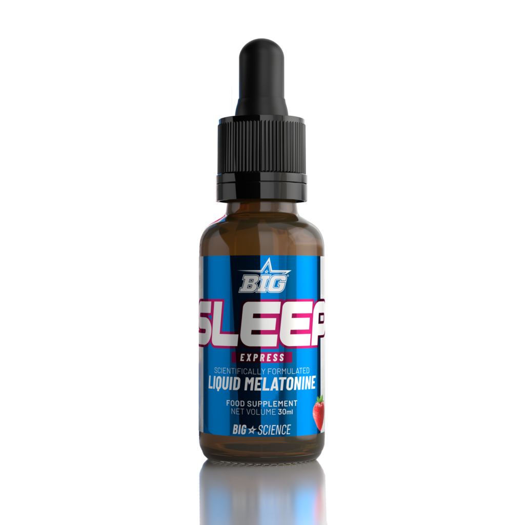 BIG Sleep Express Liquid · Strawberry · 30 ml