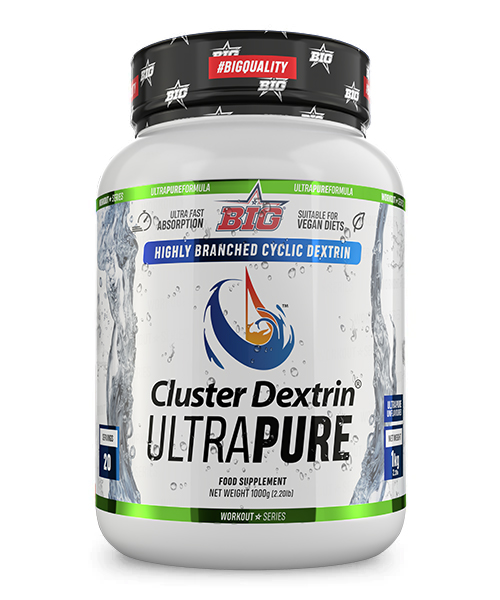 BIG Cluster Dextrin Pure® · Neutro · 1 kg