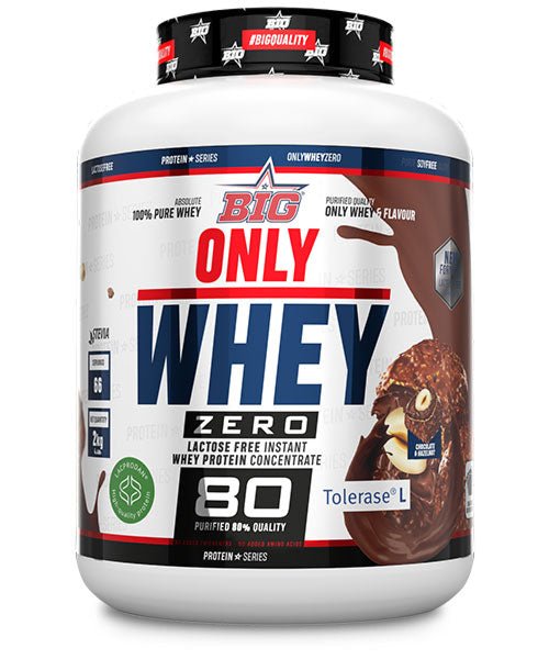 BIG Only Whey Zero · Classic · 2 kg