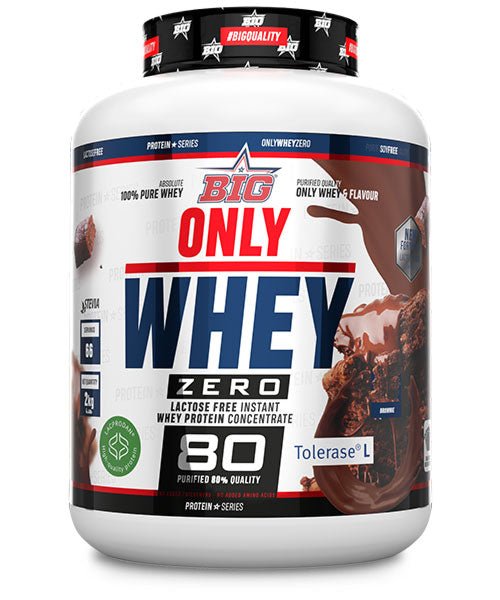 BIG Only Whey Zero · Classic · 2 kg - Imagen 3