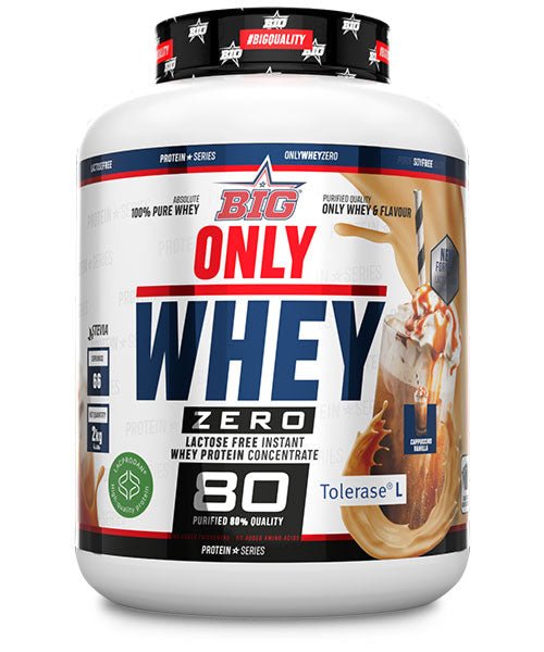 BIG Only Whey Zero · Classic · 2 kg - Imagen 4
