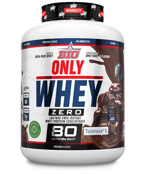 BIG Only Whey Zero · Classic · 2 kg - Imagen 5