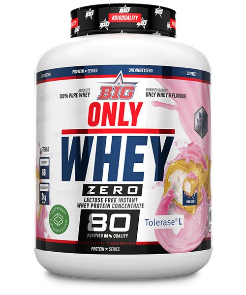 BIG Only Whey Zero · Classic · 2 kg - Imagen 7
