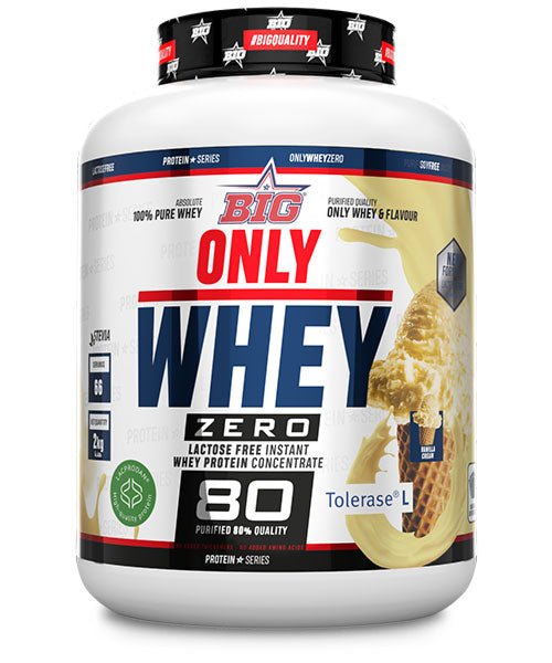 BIG Only Whey Zero · Classic · 2 kg - Imagen 10