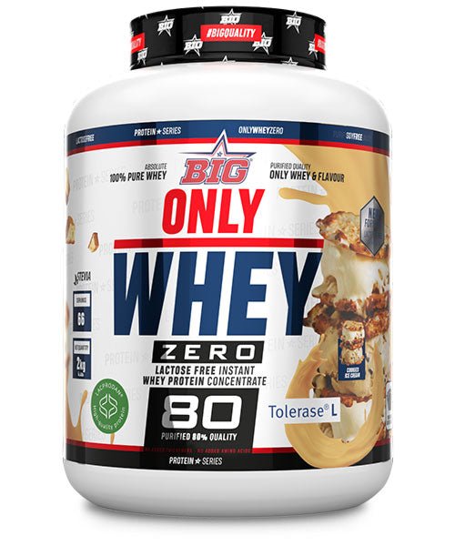 BIG Only Whey Zero · Classic · 2 kg - Imagen 11