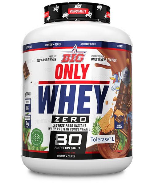 BIG Only Whey Zero · Classic · 2 kg - Imagen 12