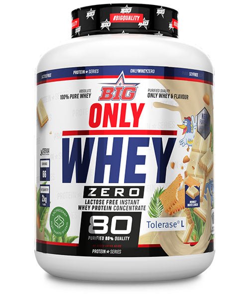 BIG Only Whey Zero · Classic · 2 kg - Imagen 13