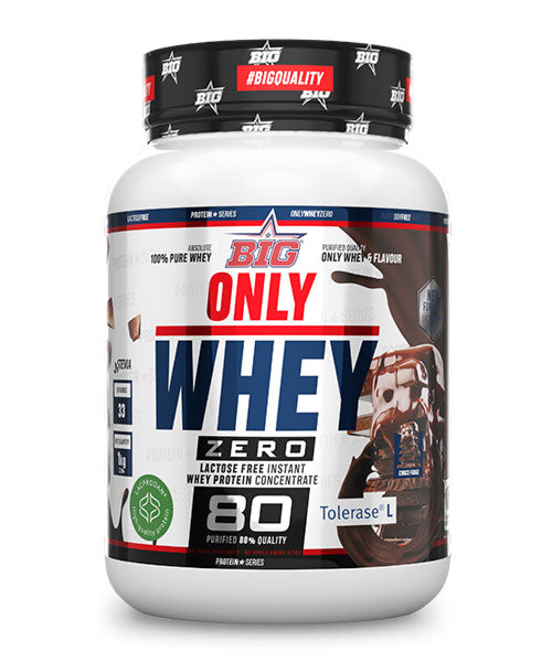 BIG Only Whey Zero · Classic · 1 kg