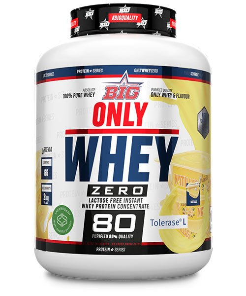BIG Only Whey Zero · Classic · 2 kg - Imagen 14