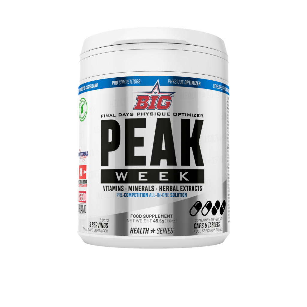 BIG Peak Week