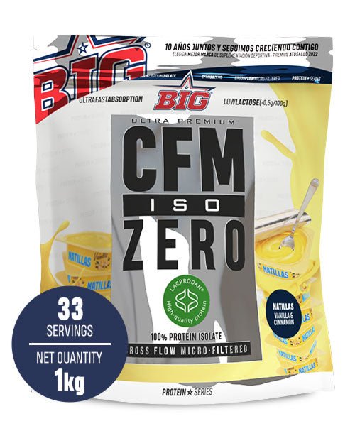 BIG CFM Doypack · 1 kg · Grupo 61,90 €
