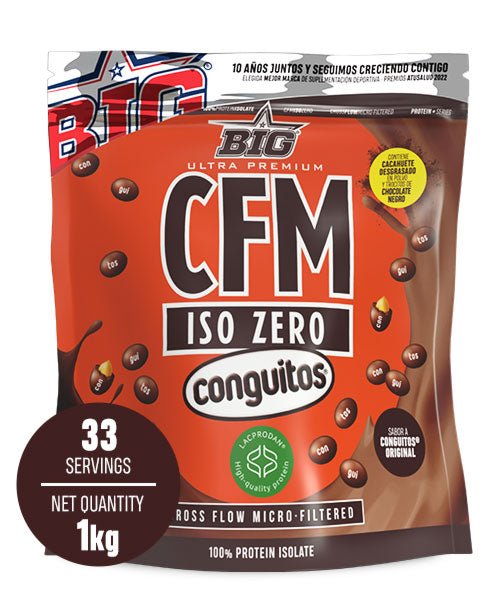 BIG CFM Doypack · 1 kg · Grupo 62,90 €