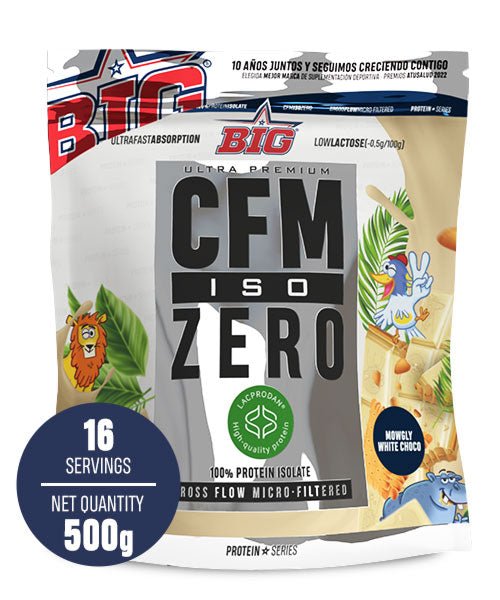 BIG CFM Doypack · 500 g · Grupo 33,50 €