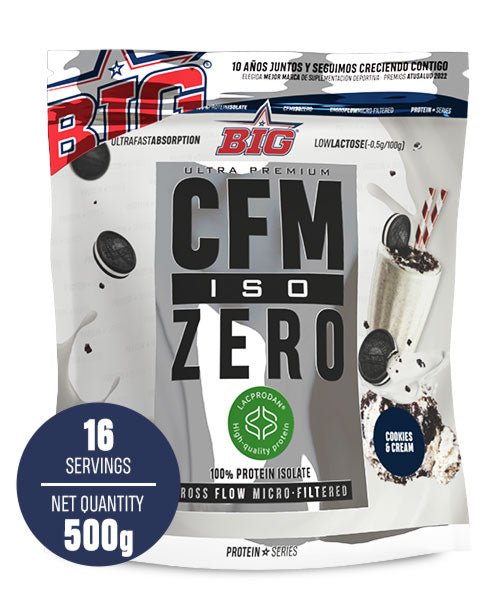 BIG CFM Doypack · 500 g · Grupo 33,50 € - Imagen 2
