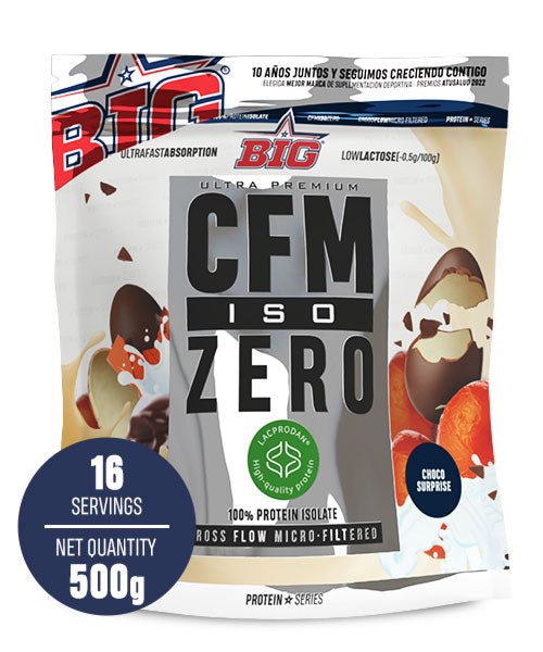 BIG CFM Doypack · 500 g · Grupo 33,50 € - Imagen 3
