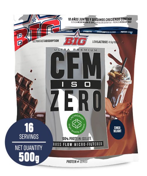 BIG CFM Doypack · 500 g · Grupo 33,50 € - Imagen 4