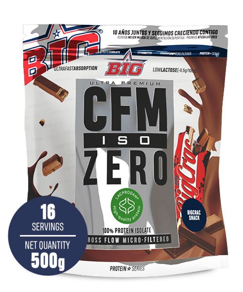 BIG CFM Doypack · 500 g · Grupo 33,50 € - Imagen 5