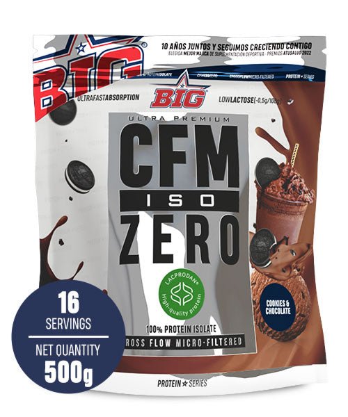 BIG CFM Doypack · 500 g · Grupo 33,50 € - Imagen 6