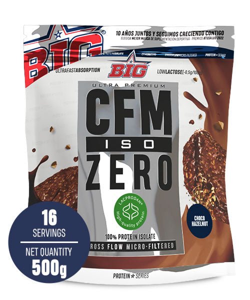 BIG CFM Doypack · 500 g · Grupo 33,50 € - Imagen 7