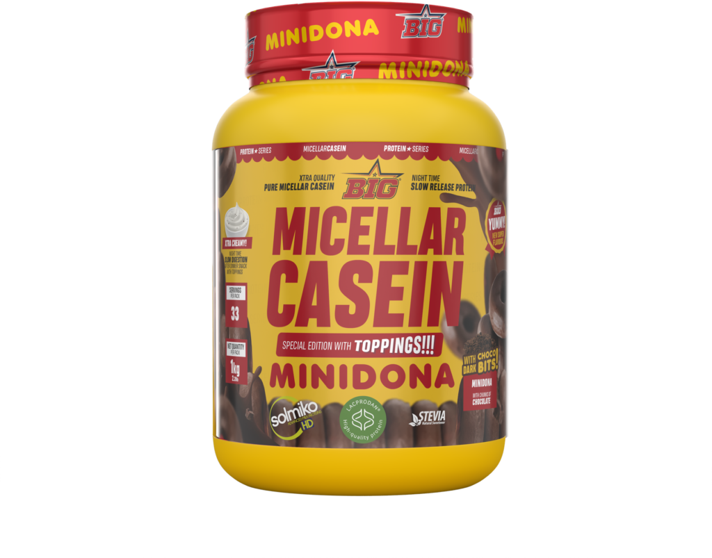 BIG Micellar Casein · Minidona · 1 kg