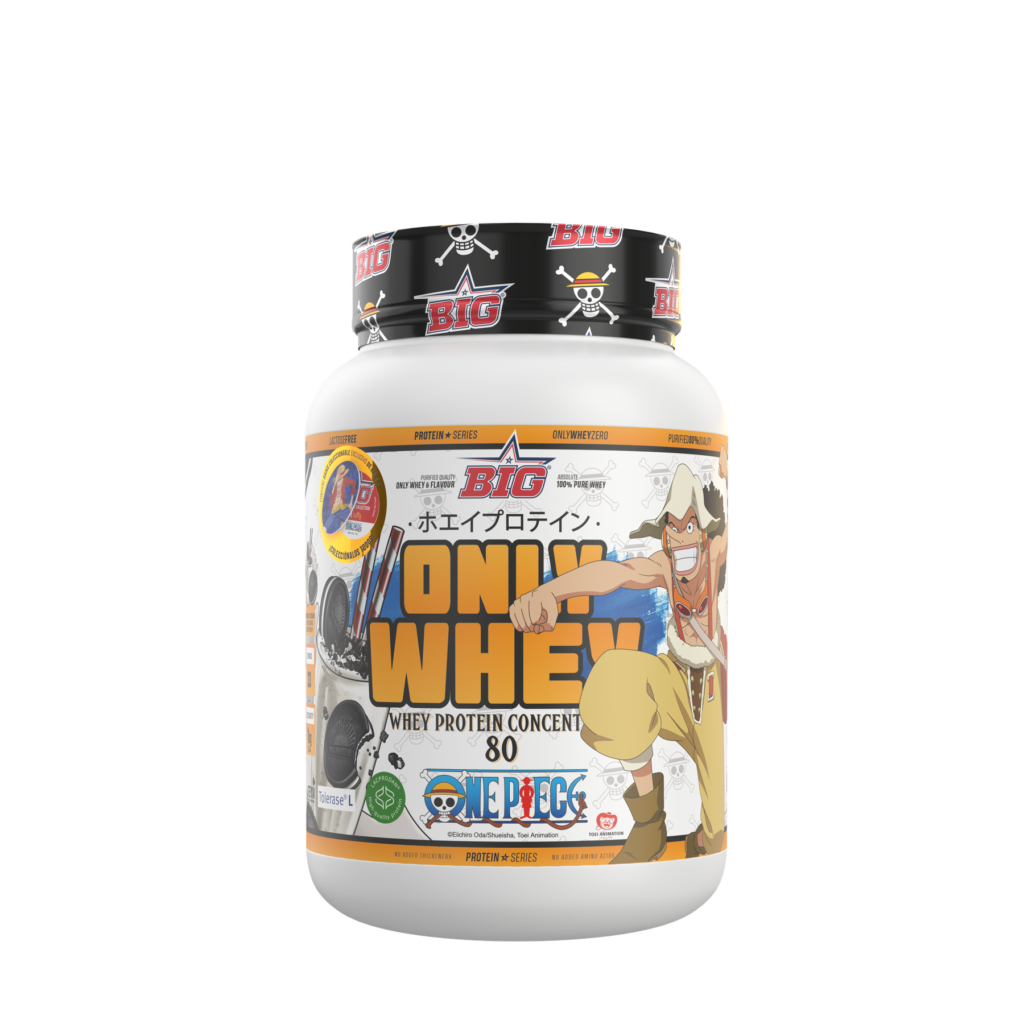 BIG Only Whey® One Piece · 1 kg