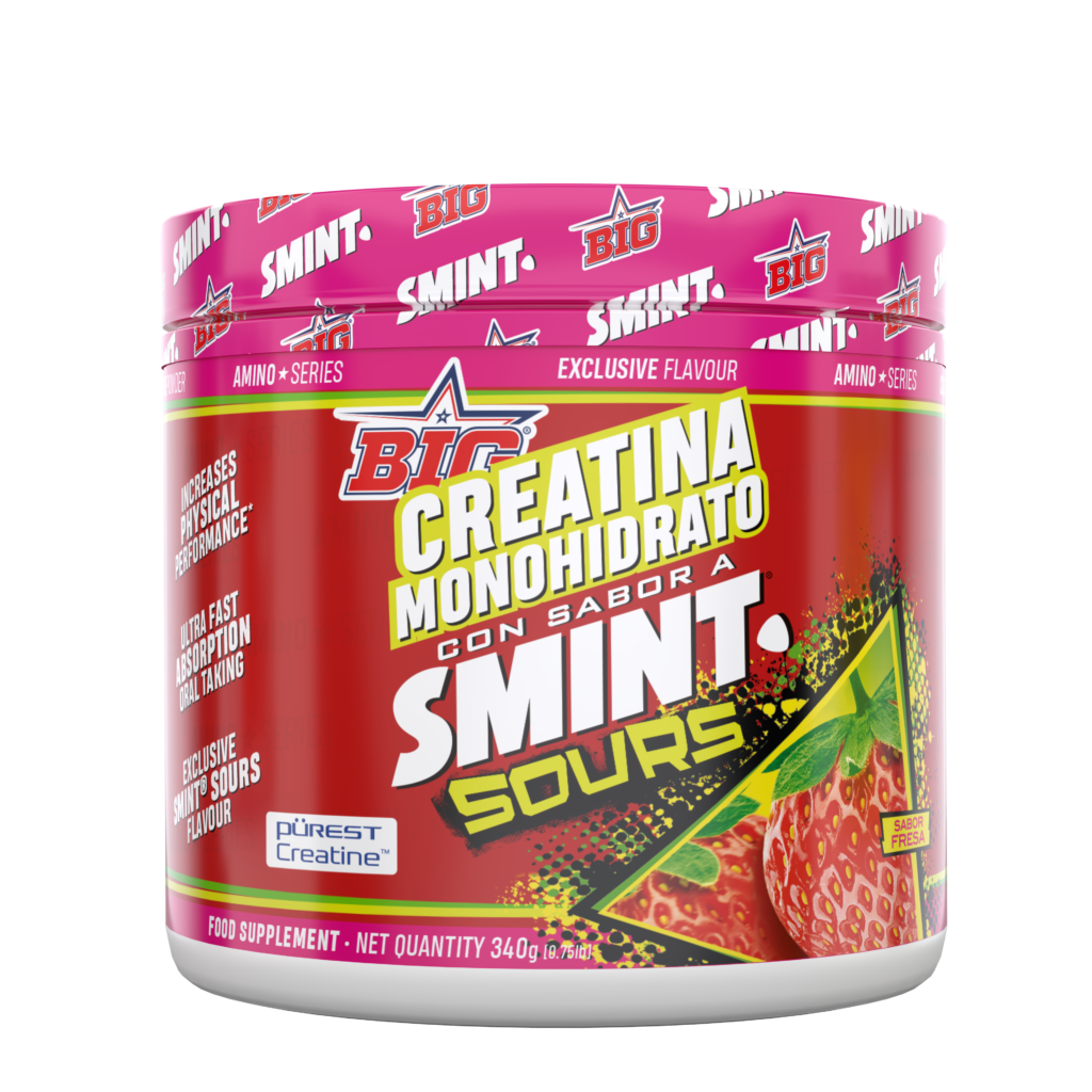 BIG Creabig Purest Smint® Sours · 340 g