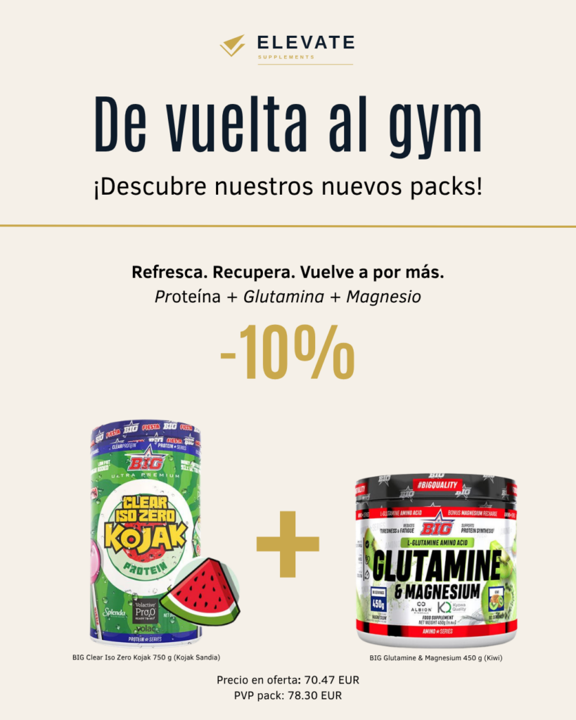 Pack Clear Refresh oferta septiembre