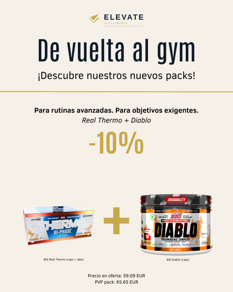 Pack Definicion Control oferta septiembre