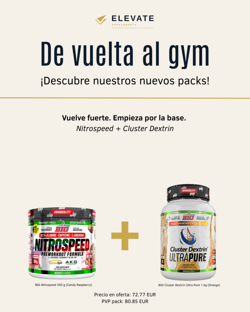Pack Intra Energy