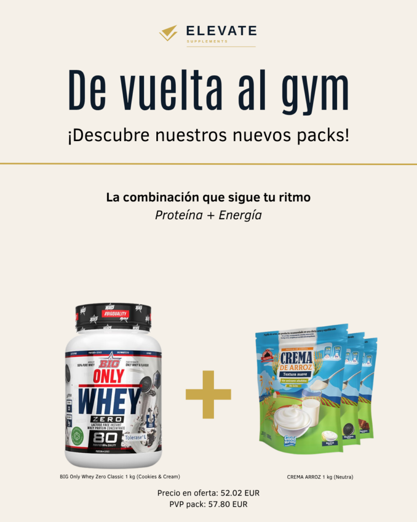 Pack Protein Routine