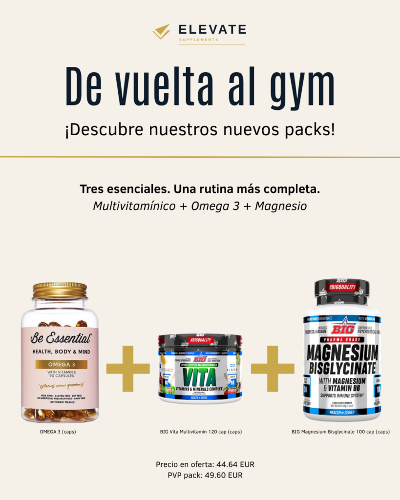 Pack Wellness Base