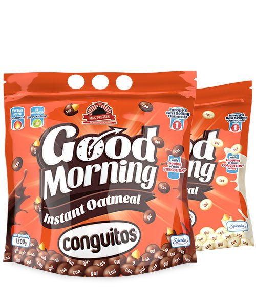GOOD MORNING INSTANT® · Harina de avena 1,5KG