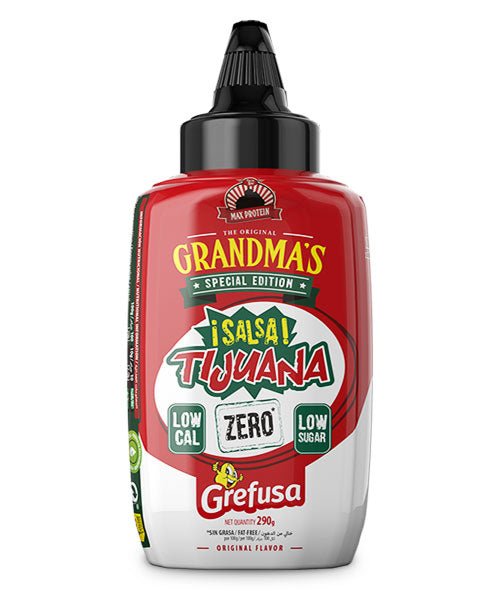 SALSAS 290ML · Caja 8 unidades