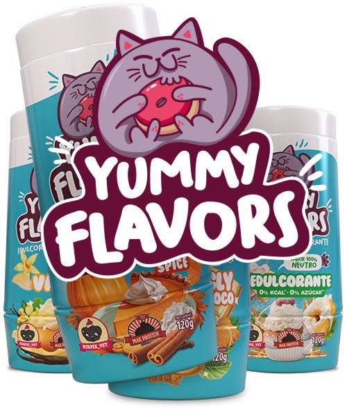YUMMY FLAVORS · 120G · Caja 6 unidades - Imagen 2