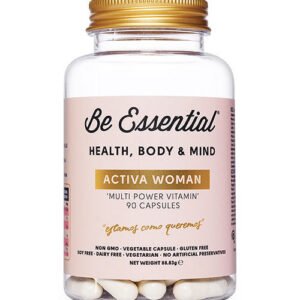 ACTIVA WOMAN Multi power vitamin 90 cap