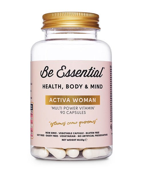 ACTIVA WOMAN Multi power vitamin 90 cap