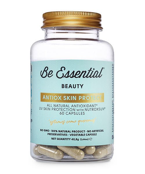 BE ESSENTIAL ANTIOX SKIN PROTECT 100G