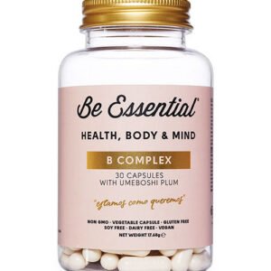 B.COMPLEX 30 cap