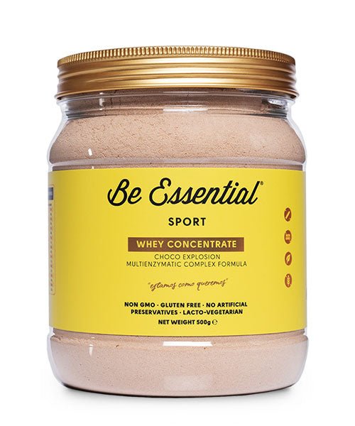 WHEY CONCENTRADO 500G