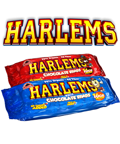 MAX HARLEMS® 9 COOKIES - 100G - Imagen 5