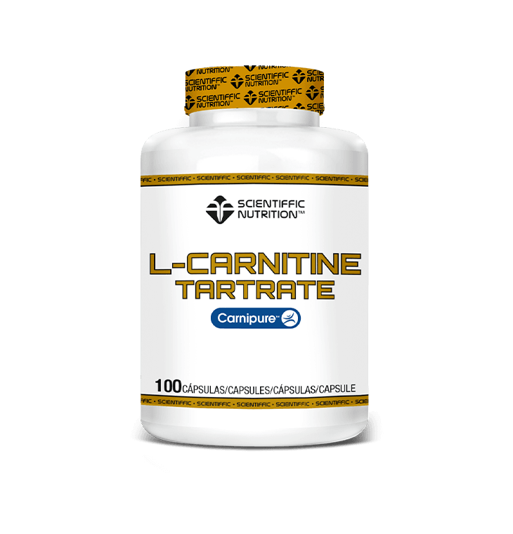 L Carnitine Tartrate Carnipure® 100caps