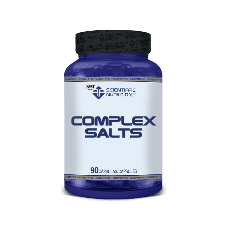 Complex Salts 90caps
