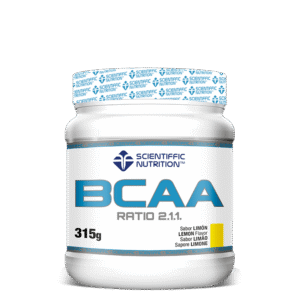 BCAA Fermentación Natural 315g Limón