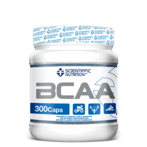 BCAA 1000mg Fermentación Natural 300caps